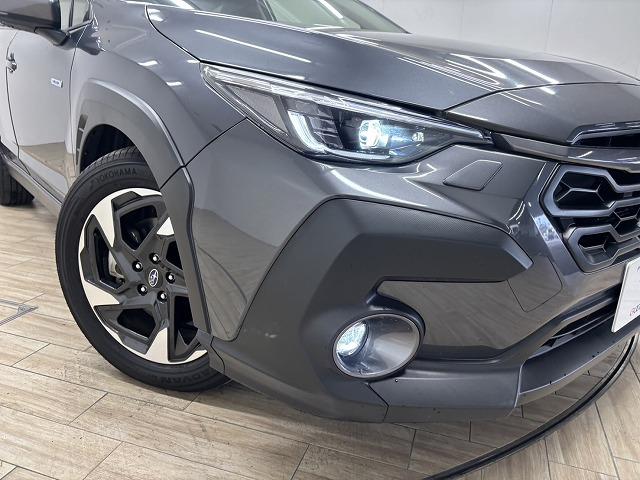 クロストレック リミテッド 11.6型センターインフォメーションディスプレイ/全周囲/追従クルコン/BSM/パワーシート/シートヒーター/LEDヘッドライト/ETC/スマートキー/オートエアコン/パドルシフト(75枚目)