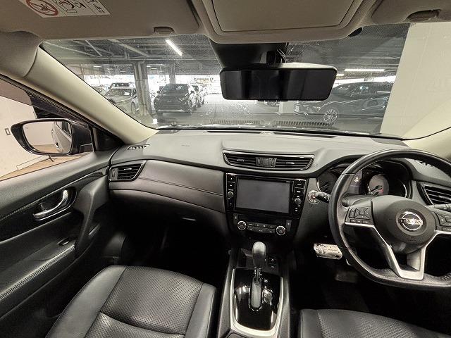 エクストレイル 20Xi ワンオーナー/純正9型ナビ地デジ/全周囲/プロパイロット/デジタルインナーミラー/シートヒーター/ダウンヒルアシスト/電動リアゲート/アイドリングストップ/LEDヘッドライト/ETC/スマートキー(42枚目)