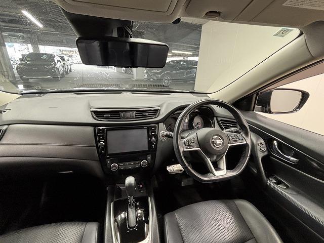 エクストレイル 20Xi ワンオーナー/純正9型ナビ地デジ/全周囲/プロパイロット/デジタルインナーミラー/シートヒーター/ダウンヒルアシスト/電動リアゲート/アイドリングストップ/LEDヘッドライト/ETC/スマートキー(44枚目)