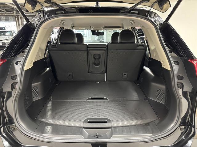 エクストレイル 20Xi ワンオーナー/純正9型ナビ地デジ/全周囲/プロパイロット/デジタルインナーミラー/シートヒーター/ダウンヒルアシスト/電動リアゲート/アイドリングストップ/LEDヘッドライト/ETC/スマートキー(62枚目)