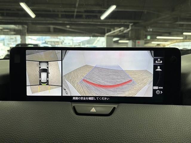 CX-60 XD Lパッケージ ワンオーナー/BOSEサウンド/純正10.25型ナビ/全周囲/白革シート/パワーシート/シートヒーター/ステアリングヒーター/BSM/追従クルコン/電動リアゲート/ETC/LEDヘッドライト(4枚目)