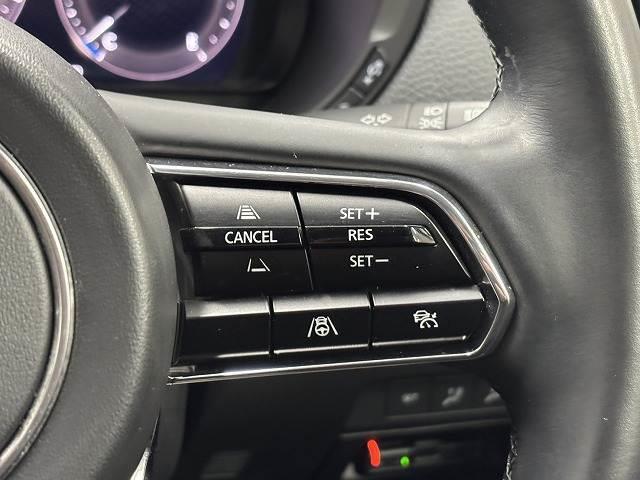 CX-60 XD Lパッケージ ワンオーナー/BOSEサウンド/純正10.25型ナビ/全周囲/白革シート/パワーシート/シートヒーター/ステアリングヒーター/BSM/追従クルコン/電動リアゲート/ETC/LEDヘッドライト(7枚目)