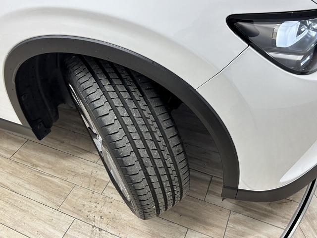 CX-60 XD Lパッケージ ワンオーナー/BOSEサウンド/純正10.25型ナビ/全周囲/白革シート/パワーシート/シートヒーター/ステアリングヒーター/BSM/追従クルコン/電動リアゲート/ETC/LEDヘッドライト(32枚目)