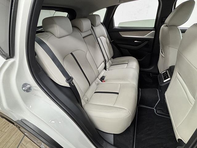 CX-60 XD Lパッケージ ワンオーナー/BOSEサウンド/純正10.25型ナビ/全周囲/白革シート/パワーシート/シートヒーター/ステアリングヒーター/BSM/追従クルコン/電動リアゲート/ETC/LEDヘッドライト(41枚目)
