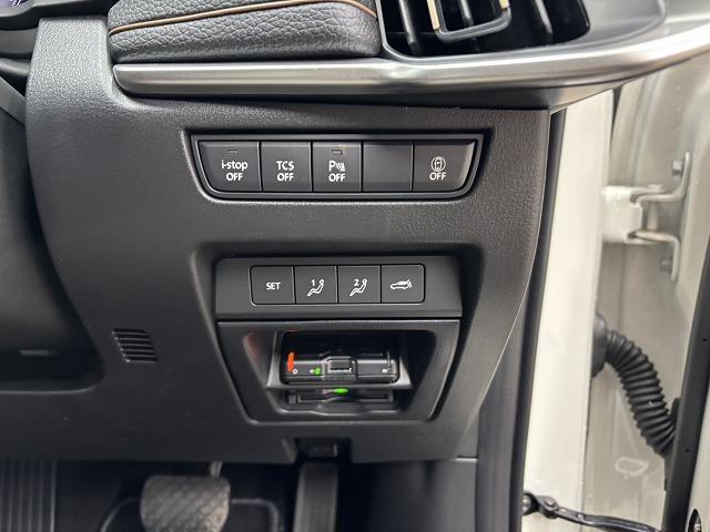 CX-60 XD Lパッケージ ワンオーナー/BOSEサウンド/純正10.25型ナビ/全周囲/白革シート/パワーシート/シートヒーター/ステアリングヒーター/BSM/追従クルコン/電動リアゲート/ETC/LEDヘッドライト(59枚目)