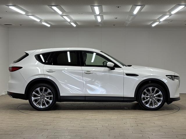 CX-60 XD Lパッケージ ワンオーナー/BOSEサウンド/純正10.25型ナビ/全周囲/白革シート/パワーシート/シートヒーター/ステアリングヒーター/BSM/追従クルコン/電動リアゲート/ETC/LEDヘッドライト(71枚目)