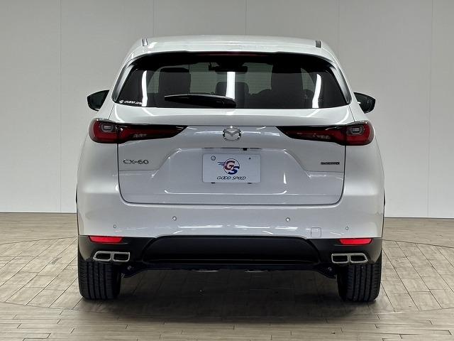 CX-60 XD Lパッケージ ワンオーナー/BOSEサウンド/純正10.25型ナビ/全周囲/白革シート/パワーシート/シートヒーター/ステアリングヒーター/BSM/追従クルコン/電動リアゲート/ETC/LEDヘッドライト(73枚目)