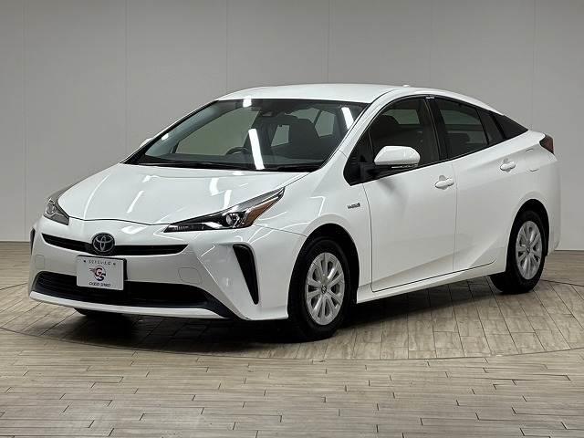 プリウス Ｓ　純正ナビ／バックカメラ／追従クルコン／セーフティセンス／オートハイビーム／オートライト／ＬＥＤヘッドライト／ＥＴＣ／スマートキー／オートエアコン／オートライト／カーテンエアバック（15枚目）