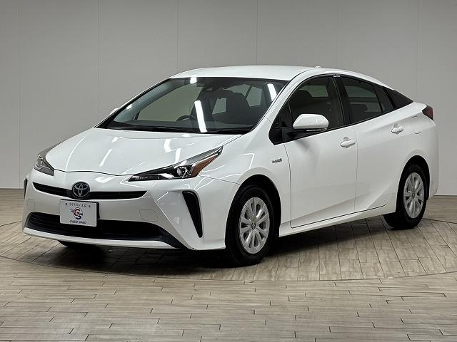 プリウス Ｓ　純正ナビ／バックカメラ／追従クルコン／セーフティセンス／オートハイビーム／オートライト／ＬＥＤヘッドライト／ＥＴＣ／スマートキー／オートエアコン／オートライト／カーテンエアバック（22枚目）