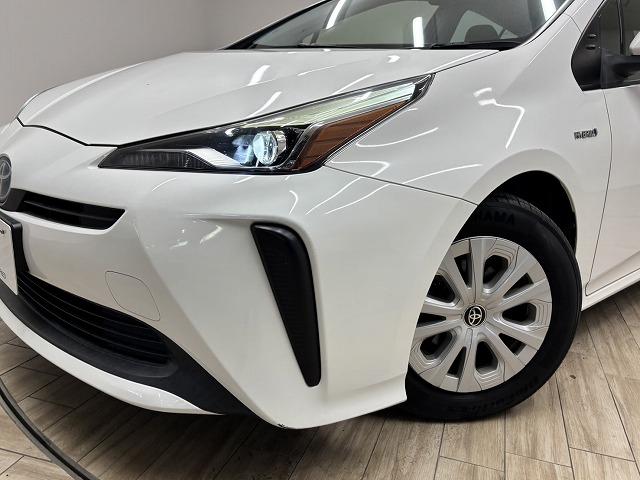 プリウス Ｓ　純正ナビ／バックカメラ／追従クルコン／セーフティセンス／オートハイビーム／オートライト／ＬＥＤヘッドライト／ＥＴＣ／スマートキー／オートエアコン／オートライト／カーテンエアバック（29枚目）