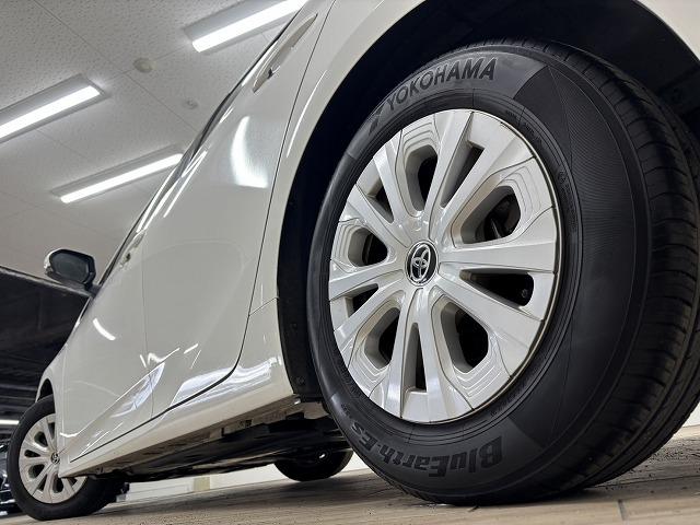 プリウス Ｓ　純正ナビ／バックカメラ／追従クルコン／セーフティセンス／オートハイビーム／オートライト／ＬＥＤヘッドライト／ＥＴＣ／スマートキー／オートエアコン／オートライト／カーテンエアバック（30枚目）