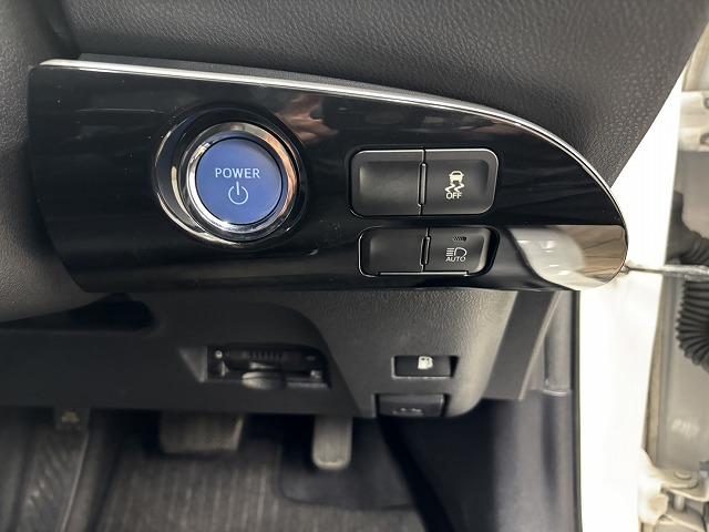 プリウス Ｓ　純正ナビ／バックカメラ／追従クルコン／セーフティセンス／オートハイビーム／オートライト／ＬＥＤヘッドライト／ＥＴＣ／スマートキー／オートエアコン／オートライト／カーテンエアバック（57枚目）