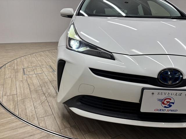 プリウス Ｓ　純正ナビ／バックカメラ／追従クルコン／セーフティセンス／オートハイビーム／オートライト／ＬＥＤヘッドライト／ＥＴＣ／スマートキー／オートエアコン／オートライト／カーテンエアバック（71枚目）