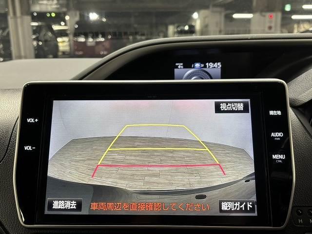 ヴォクシー ＺＳ　煌　モデリスタエアロ／ＲＡＹＳ１８インチＡＷ／純正１０型ナビ地デジ／バックカメラ／両側電動スライドドア／クルコン／衝突軽減／オートハイビーム／アイドリングストップ／ＬＥＤ／ＥＴＣ／スマートキー（4枚目）