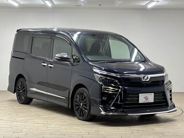 ヴォクシー ＺＳ　煌　モデリスタエアロ／ＲＡＹＳ１８インチＡＷ／純正１０型ナビ地デジ／バックカメラ／両側電動スライドドア／クルコン／衝突軽減／オートハイビーム／アイドリングストップ／ＬＥＤ／ＥＴＣ／スマートキー（14枚目）