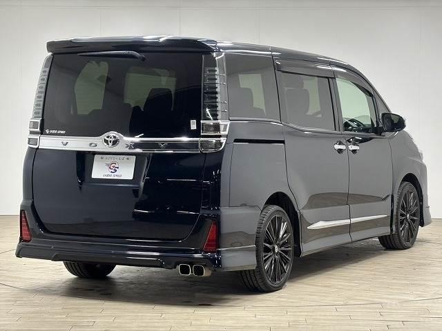 ヴォクシー ＺＳ　煌　モデリスタエアロ／ＲＡＹＳ１８インチＡＷ／純正１０型ナビ地デジ／バックカメラ／両側電動スライドドア／クルコン／衝突軽減／オートハイビーム／アイドリングストップ／ＬＥＤ／ＥＴＣ／スマートキー（16枚目）