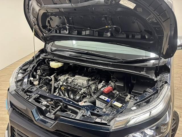 ヴォクシー ＺＳ　煌　モデリスタエアロ／ＲＡＹＳ１８インチＡＷ／純正１０型ナビ地デジ／バックカメラ／両側電動スライドドア／クルコン／衝突軽減／オートハイビーム／アイドリングストップ／ＬＥＤ／ＥＴＣ／スマートキー（18枚目）