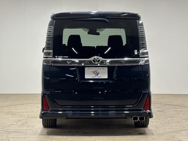 ヴォクシー ＺＳ　煌　モデリスタエアロ／ＲＡＹＳ１８インチＡＷ／純正１０型ナビ地デジ／バックカメラ／両側電動スライドドア／クルコン／衝突軽減／オートハイビーム／アイドリングストップ／ＬＥＤ／ＥＴＣ／スマートキー（27枚目）