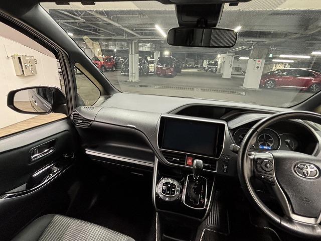 ヴォクシー ＺＳ　煌　モデリスタエアロ／ＲＡＹＳ１８インチＡＷ／純正１０型ナビ地デジ／バックカメラ／両側電動スライドドア／クルコン／衝突軽減／オートハイビーム／アイドリングストップ／ＬＥＤ／ＥＴＣ／スマートキー（44枚目）