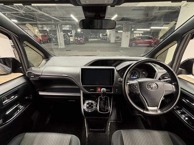 ヴォクシー ＺＳ　煌　モデリスタエアロ／ＲＡＹＳ１８インチＡＷ／純正１０型ナビ地デジ／バックカメラ／両側電動スライドドア／クルコン／衝突軽減／オートハイビーム／アイドリングストップ／ＬＥＤ／ＥＴＣ／スマートキー（45枚目）
