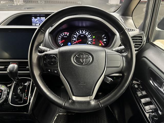 ヴォクシー ＺＳ　煌　モデリスタエアロ／ＲＡＹＳ１８インチＡＷ／純正１０型ナビ地デジ／バックカメラ／両側電動スライドドア／クルコン／衝突軽減／オートハイビーム／アイドリングストップ／ＬＥＤ／ＥＴＣ／スマートキー（48枚目）