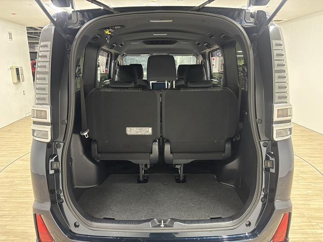 ヴォクシー ＺＳ　煌　モデリスタエアロ／ＲＡＹＳ１８インチＡＷ／純正１０型ナビ地デジ／バックカメラ／両側電動スライドドア／クルコン／衝突軽減／オートハイビーム／アイドリングストップ／ＬＥＤ／ＥＴＣ／スマートキー（62枚目）