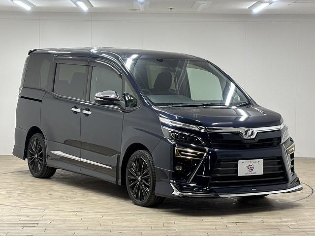 ヴォクシー ＺＳ　煌　モデリスタエアロ／ＲＡＹＳ１８インチＡＷ／純正１０型ナビ地デジ／バックカメラ／両側電動スライドドア／クルコン／衝突軽減／オートハイビーム／アイドリングストップ／ＬＥＤ／ＥＴＣ／スマートキー（64枚目）