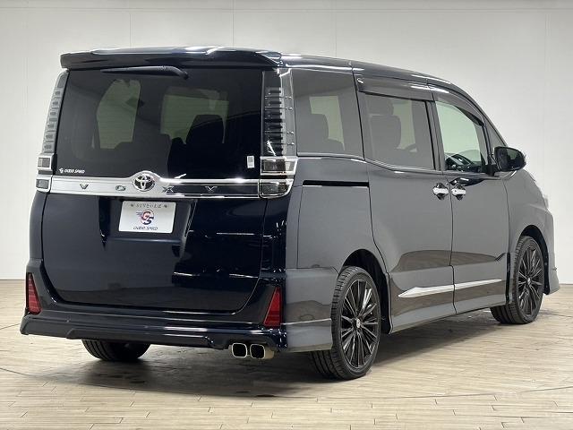 ヴォクシー ＺＳ　煌　モデリスタエアロ／ＲＡＹＳ１８インチＡＷ／純正１０型ナビ地デジ／バックカメラ／両側電動スライドドア／クルコン／衝突軽減／オートハイビーム／アイドリングストップ／ＬＥＤ／ＥＴＣ／スマートキー（66枚目）