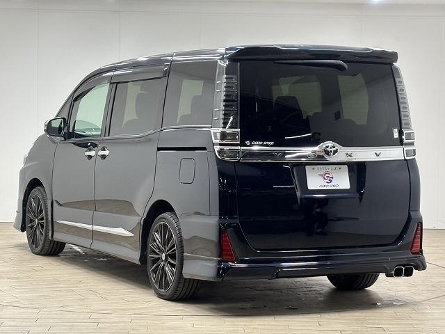 ヴォクシー ＺＳ　煌　モデリスタエアロ／ＲＡＹＳ１８インチＡＷ／純正１０型ナビ地デジ／バックカメラ／両側電動スライドドア／クルコン／衝突軽減／オートハイビーム／アイドリングストップ／ＬＥＤ／ＥＴＣ／スマートキー（67枚目）