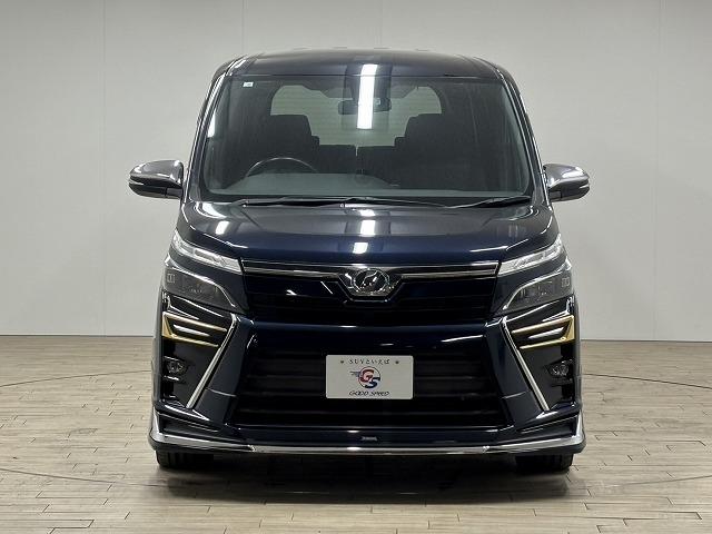 ヴォクシー ＺＳ　煌　モデリスタエアロ／ＲＡＹＳ１８インチＡＷ／純正１０型ナビ地デジ／バックカメラ／両側電動スライドドア／クルコン／衝突軽減／オートハイビーム／アイドリングストップ／ＬＥＤ／ＥＴＣ／スマートキー（71枚目）