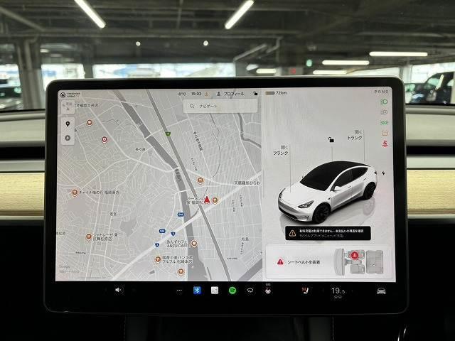 �y�����i�r�z��̊��̂���i�r�́A����������ԓ������o���Ă���܂��B�a�����������������Đ��ȂǃI�[�f�B�I�@�\���[�����Ă���܂��̂ŁA�^�]�����y���߂܂���