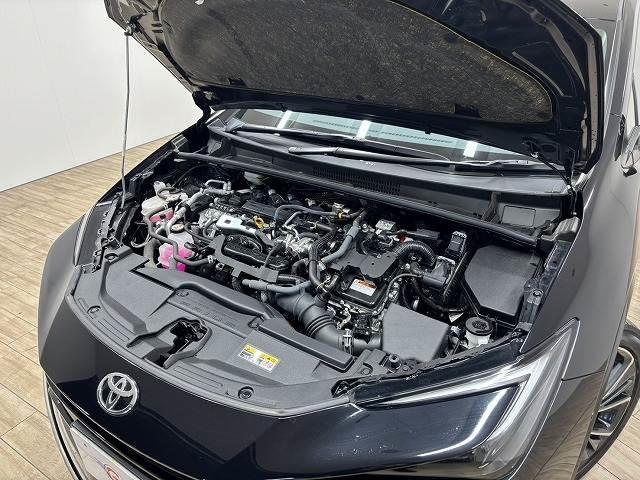 プリウス Ｚ　ワンオーナー／純正１２．３型ナビ地デジ／全周囲／衝突軽減／追従クルコン／シートベンチレーション／ステアリングヒーター／オートハイビーム／電動リアゲート／ＬＥＤヘッドライト／ＥＴＣ／ワイヤレス充電器（18枚目）