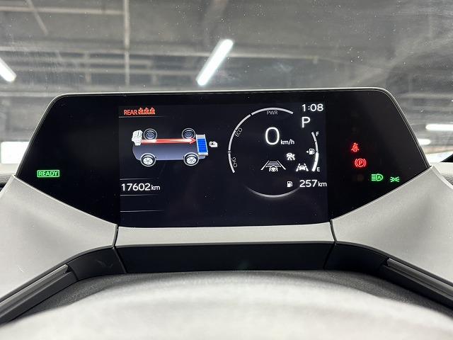 プリウス Ｚ　ワンオーナー／純正１２．３型ナビ地デジ／全周囲／衝突軽減／追従クルコン／シートベンチレーション／ステアリングヒーター／オートハイビーム／電動リアゲート／ＬＥＤヘッドライト／ＥＴＣ／ワイヤレス充電器（47枚目）