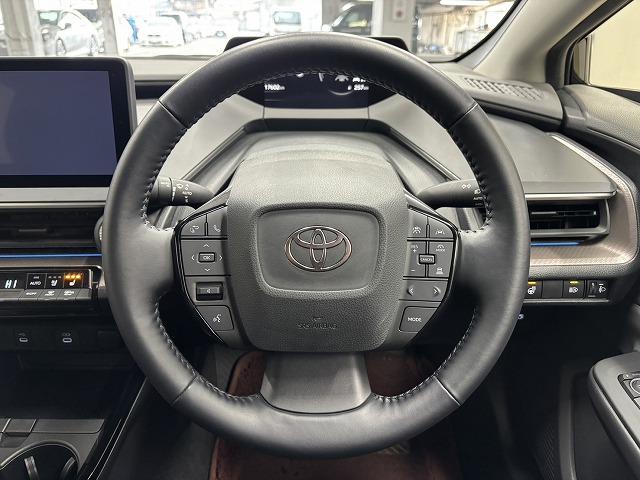 プリウス Ｚ　ワンオーナー／純正１２．３型ナビ地デジ／全周囲／衝突軽減／追従クルコン／シートベンチレーション／ステアリングヒーター／オートハイビーム／電動リアゲート／ＬＥＤヘッドライト／ＥＴＣ／ワイヤレス充電器（48枚目）