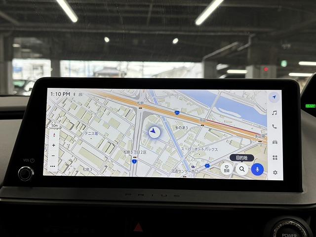 プリウス Ｚ　ワンオーナー／純正１２．３型ナビ地デジ／全周囲／衝突軽減／追従クルコン／シートベンチレーション／ステアリングヒーター／オートハイビーム／電動リアゲート／ＬＥＤヘッドライト／ＥＴＣ／ワイヤレス充電器（60枚目）