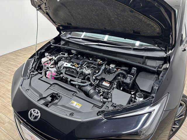 プリウス Ｚ　ワンオーナー／純正１２．３型ナビ地デジ／全周囲／衝突軽減／追従クルコン／シートベンチレーション／ステアリングヒーター／オートハイビーム／電動リアゲート／ＬＥＤヘッドライト／ＥＴＣ／ワイヤレス充電器（61枚目）