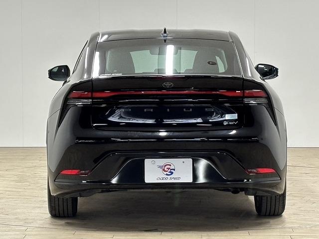 プリウス Ｚ　ワンオーナー／純正１２．３型ナビ地デジ／全周囲／衝突軽減／追従クルコン／シートベンチレーション／ステアリングヒーター／オートハイビーム／電動リアゲート／ＬＥＤヘッドライト／ＥＴＣ／ワイヤレス充電器（71枚目）