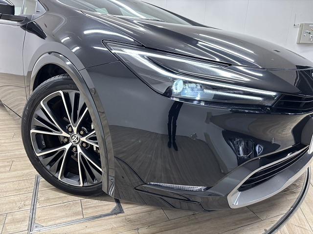 プリウス Ｚ　ワンオーナー／純正１２．３型ナビ地デジ／全周囲／衝突軽減／追従クルコン／シートベンチレーション／ステアリングヒーター／オートハイビーム／電動リアゲート／ＬＥＤヘッドライト／ＥＴＣ／ワイヤレス充電器（74枚目）