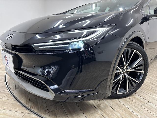 プリウス Ｚ　ワンオーナー／純正１２．３型ナビ地デジ／全周囲／衝突軽減／追従クルコン／シートベンチレーション／ステアリングヒーター／オートハイビーム／電動リアゲート／ＬＥＤヘッドライト／ＥＴＣ／ワイヤレス充電器（75枚目）