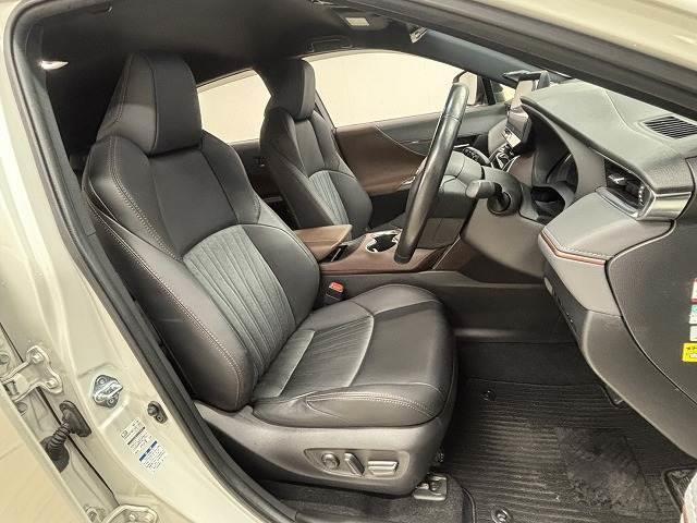 ハリアーハイブリッド Ｚ　４ＷＤ／モデリスタ／全周囲／純正１２．３インチナビ／ＪＢＬサウンド／デジタルインナーミラー／レーダークルコン／パワーバックドア／レーンキープアシスト／パワーシート／ＢＳＭ／ＥＴＣ／ＬＥＤヘッドライト（5枚目）