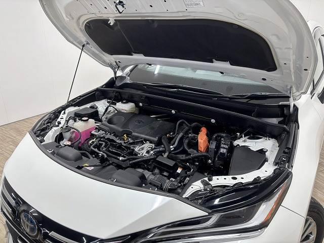 ハリアーハイブリッド Ｚ　４ＷＤ／モデリスタ／全周囲／純正１２．３インチナビ／ＪＢＬサウンド／デジタルインナーミラー／レーダークルコン／パワーバックドア／レーンキープアシスト／パワーシート／ＢＳＭ／ＥＴＣ／ＬＥＤヘッドライト（18枚目）