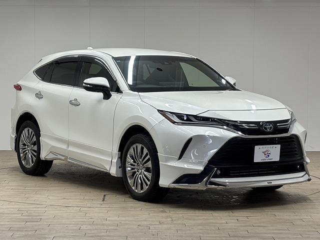 ハリアーハイブリッド Ｚ　４ＷＤ／モデリスタ／全周囲／純正１２．３インチナビ／ＪＢＬサウンド／デジタルインナーミラー／レーダークルコン／パワーバックドア／レーンキープアシスト／パワーシート／ＢＳＭ／ＥＴＣ／ＬＥＤヘッドライト（21枚目）