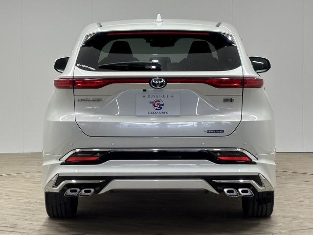 ハリアーハイブリッド Ｚ　４ＷＤ／モデリスタ／全周囲／純正１２．３インチナビ／ＪＢＬサウンド／デジタルインナーミラー／レーダークルコン／パワーバックドア／レーンキープアシスト／パワーシート／ＢＳＭ／ＥＴＣ／ＬＥＤヘッドライト（27枚目）