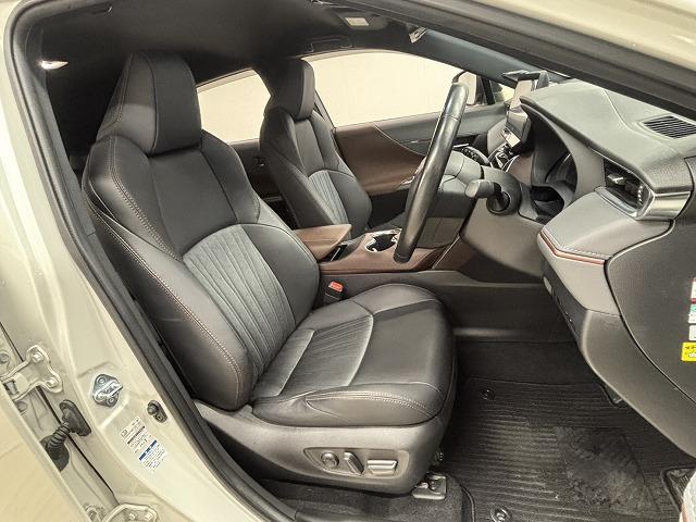 ハリアーハイブリッド Ｚ　４ＷＤ／モデリスタ／全周囲／純正１２．３インチナビ／ＪＢＬサウンド／デジタルインナーミラー／レーダークルコン／パワーバックドア／レーンキープアシスト／パワーシート／ＢＳＭ／ＥＴＣ／ＬＥＤヘッドライト（33枚目）