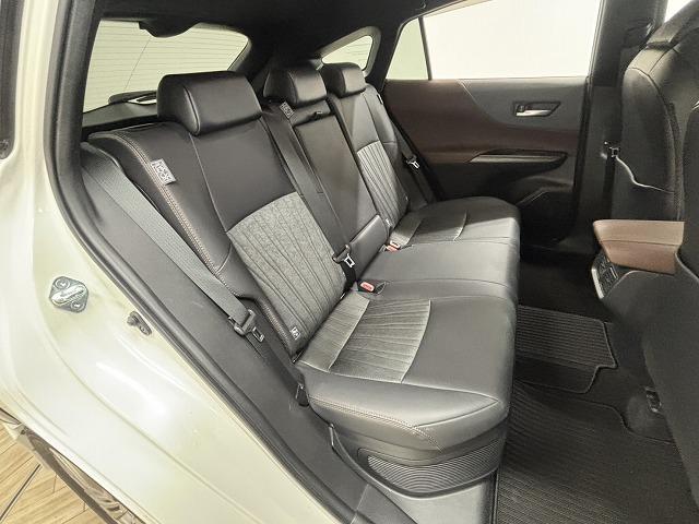 ハリアーハイブリッド Ｚ　４ＷＤ／モデリスタ／全周囲／純正１２．３インチナビ／ＪＢＬサウンド／デジタルインナーミラー／レーダークルコン／パワーバックドア／レーンキープアシスト／パワーシート／ＢＳＭ／ＥＴＣ／ＬＥＤヘッドライト（41枚目）