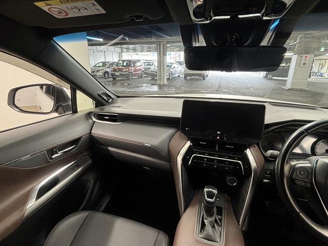 ハリアーハイブリッド Ｚ　４ＷＤ／モデリスタ／全周囲／純正１２．３インチナビ／ＪＢＬサウンド／デジタルインナーミラー／レーダークルコン／パワーバックドア／レーンキープアシスト／パワーシート／ＢＳＭ／ＥＴＣ／ＬＥＤヘッドライト（44枚目）