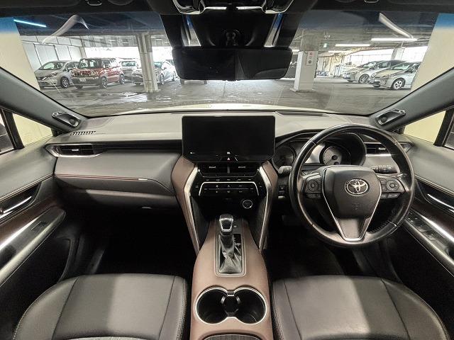 ハリアーハイブリッド Ｚ　４ＷＤ／モデリスタ／全周囲／純正１２．３インチナビ／ＪＢＬサウンド／デジタルインナーミラー／レーダークルコン／パワーバックドア／レーンキープアシスト／パワーシート／ＢＳＭ／ＥＴＣ／ＬＥＤヘッドライト（45枚目）