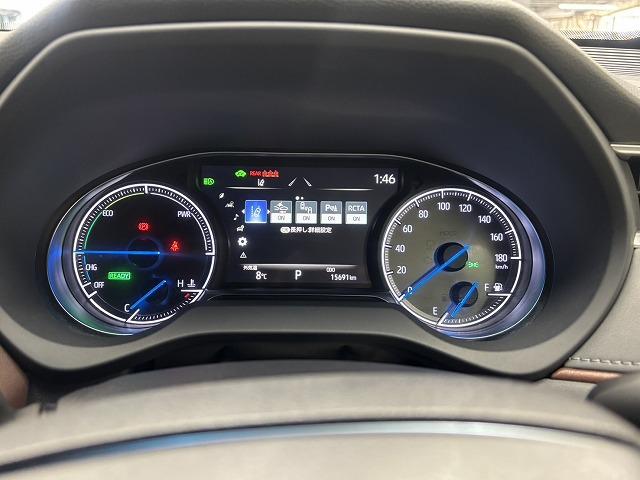 ハリアーハイブリッド Ｚ　４ＷＤ／モデリスタ／全周囲／純正１２．３インチナビ／ＪＢＬサウンド／デジタルインナーミラー／レーダークルコン／パワーバックドア／レーンキープアシスト／パワーシート／ＢＳＭ／ＥＴＣ／ＬＥＤヘッドライト（47枚目）