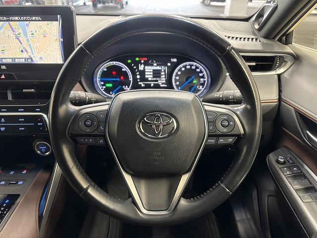 ハリアーハイブリッド Ｚ　４ＷＤ／モデリスタ／全周囲／純正１２．３インチナビ／ＪＢＬサウンド／デジタルインナーミラー／レーダークルコン／パワーバックドア／レーンキープアシスト／パワーシート／ＢＳＭ／ＥＴＣ／ＬＥＤヘッドライト（48枚目）