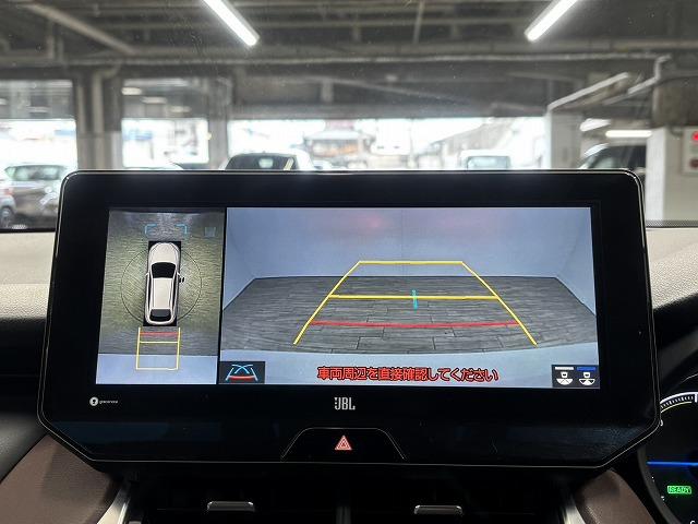 ハリアーハイブリッド Ｚ　４ＷＤ／モデリスタ／全周囲／純正１２．３インチナビ／ＪＢＬサウンド／デジタルインナーミラー／レーダークルコン／パワーバックドア／レーンキープアシスト／パワーシート／ＢＳＭ／ＥＴＣ／ＬＥＤヘッドライト（59枚目）